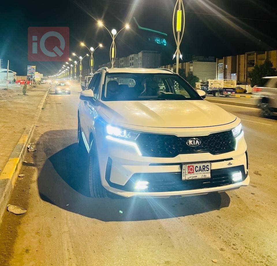 كيا سورينتو